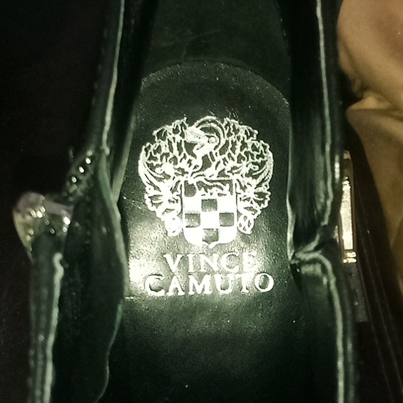 Vince camuto booties size 9.5 - Picture 3 of 4